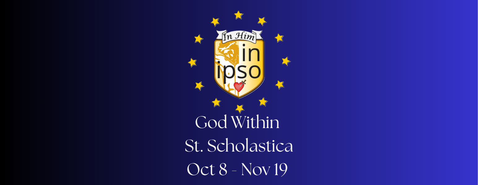 God Within - St. Scholastica Parish